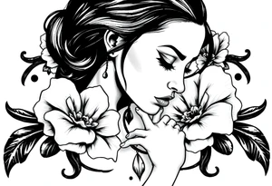 Ahmee tattoo idea