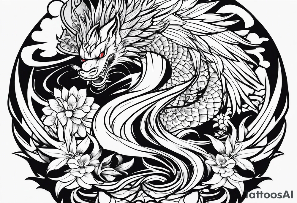 Draw some japanese for my shin tattoo idea