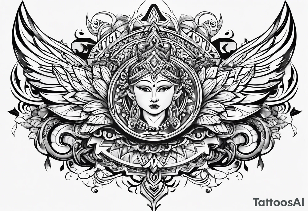 Norsk tattoo idea
