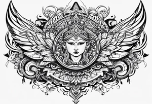 Norsk tattoo idea