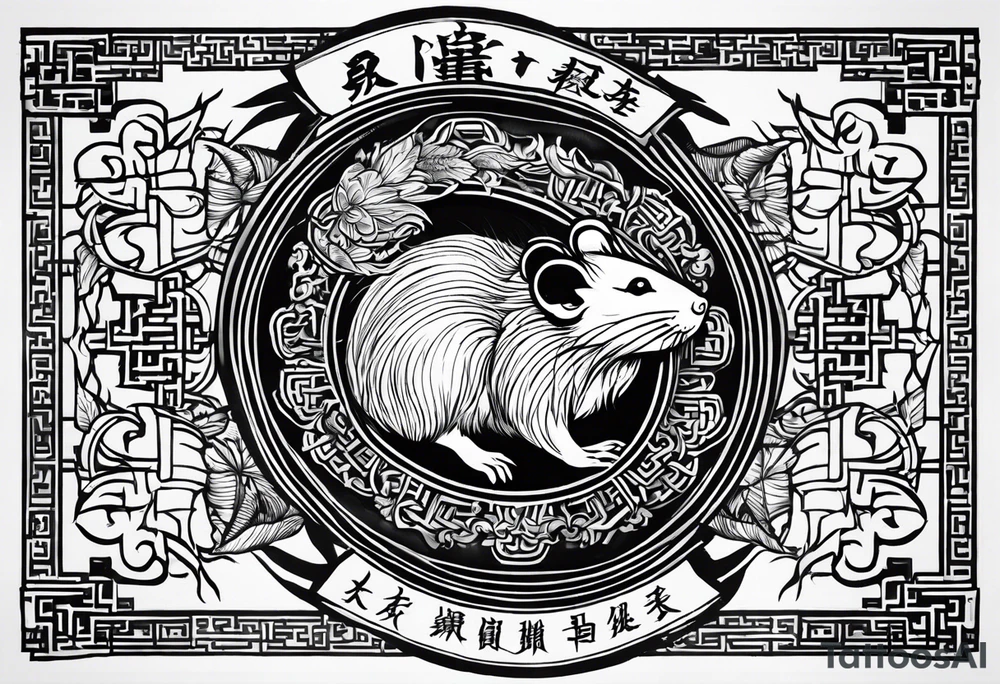 Brett Rumble
chinese calandar 
03/01/1973
rat tattoo idea