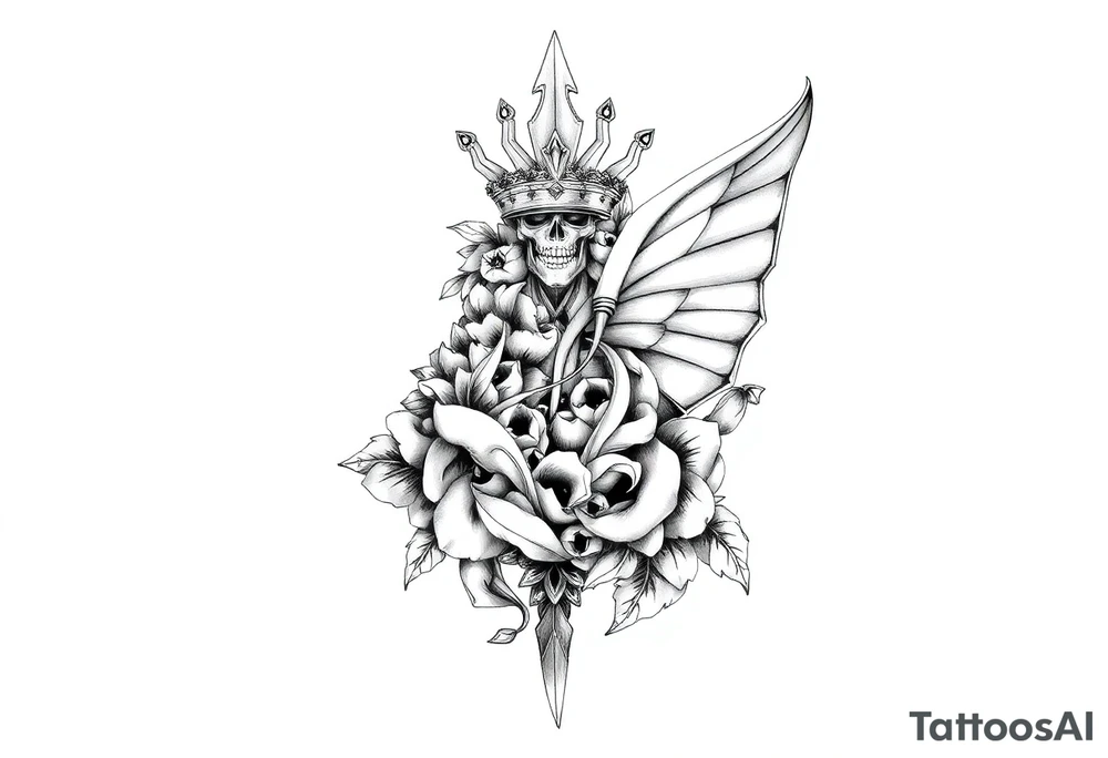 Puts Vida tattoo idea