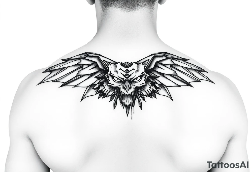 be still tattoo idea