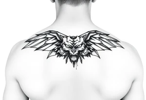 be still tattoo idea