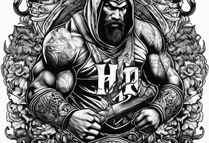 Rucking, Fitness, brotherhood tattoo idea