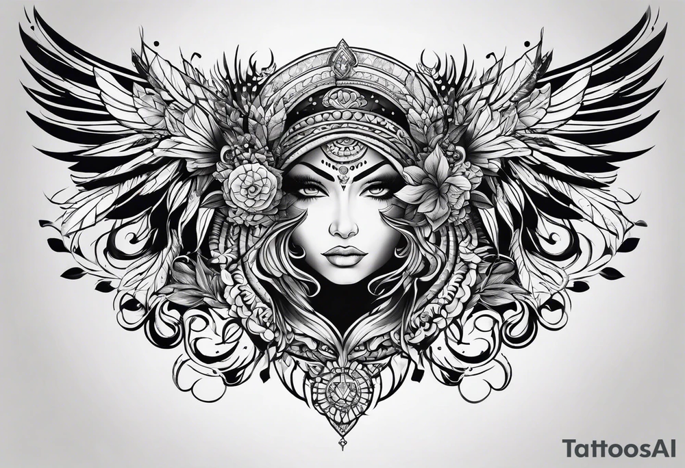 arm band tattoo tattoo idea