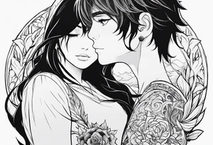 Nico DiAngelo tattoo idea