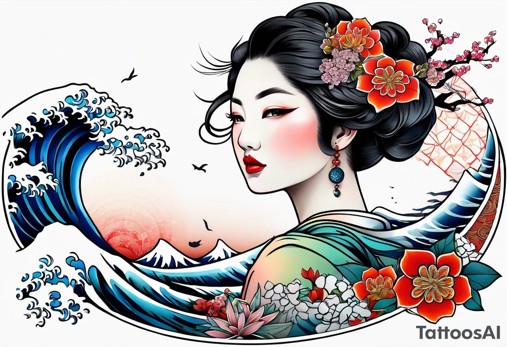 Agatha all along tattoo idea
