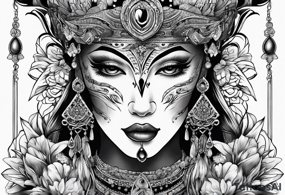 Acva non verba tattoo idea