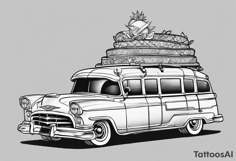 miss frizzle tattoo idea