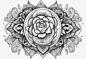 Applis tattoo idea