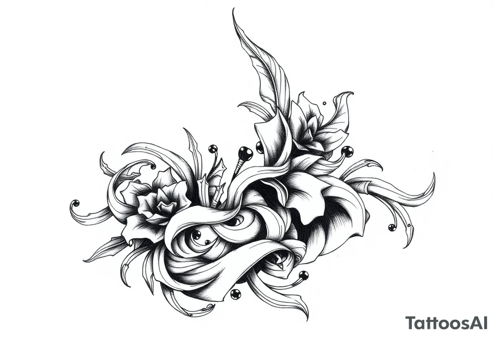 LS3 block tattoo idea