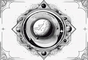 - cosmos
    - planets tattoo idea
