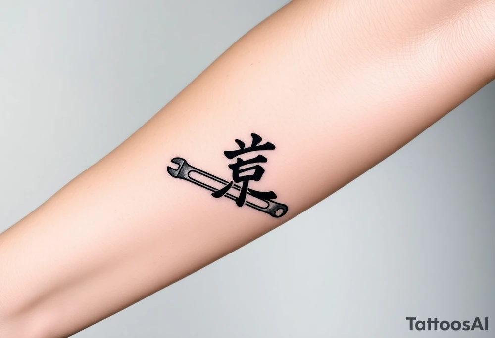 Heavy-Duty Straight Pipe Wrenches
and kanji Kamiya tattoo idea
