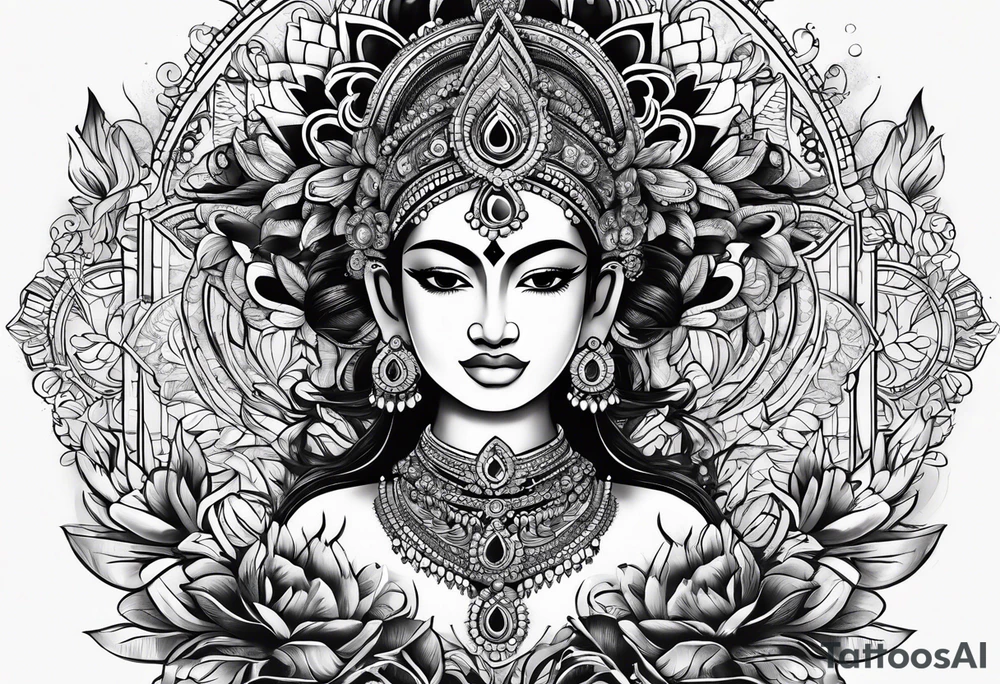 Neeya Maya Neev tattoo idea