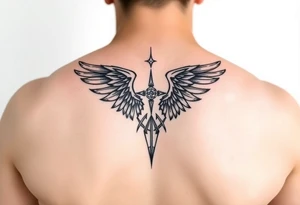 A tattoo to represent the freedom from internal struggle that led to anger issues....it should be an arm sleve tattoo tattoo idea