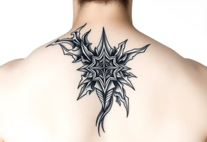 Powerful tattoo on hand tattoo idea