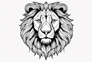 Aquatic tattoo idea