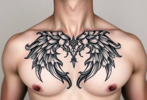 Female tattoo chad on my Breast tattoo idea