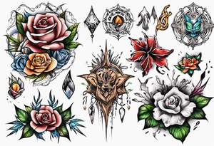 emely tattoo idea