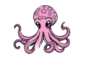 cocktopus , tattoo idea
