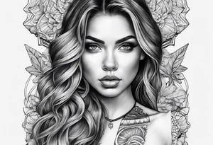 Barco roto tattoo idea