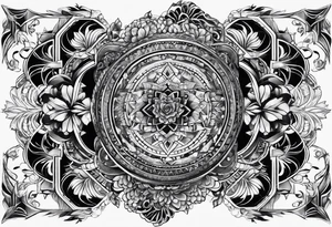 spine tattoo tattoo idea