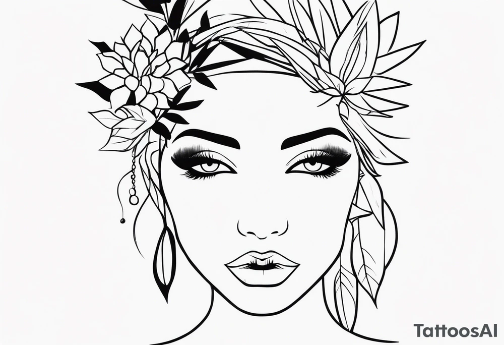 Minimalist tattoo idea