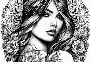 kurt tattoo idea