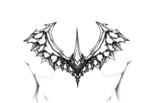 Tori tattoo idea