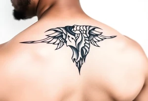 African tattoo tattoo idea