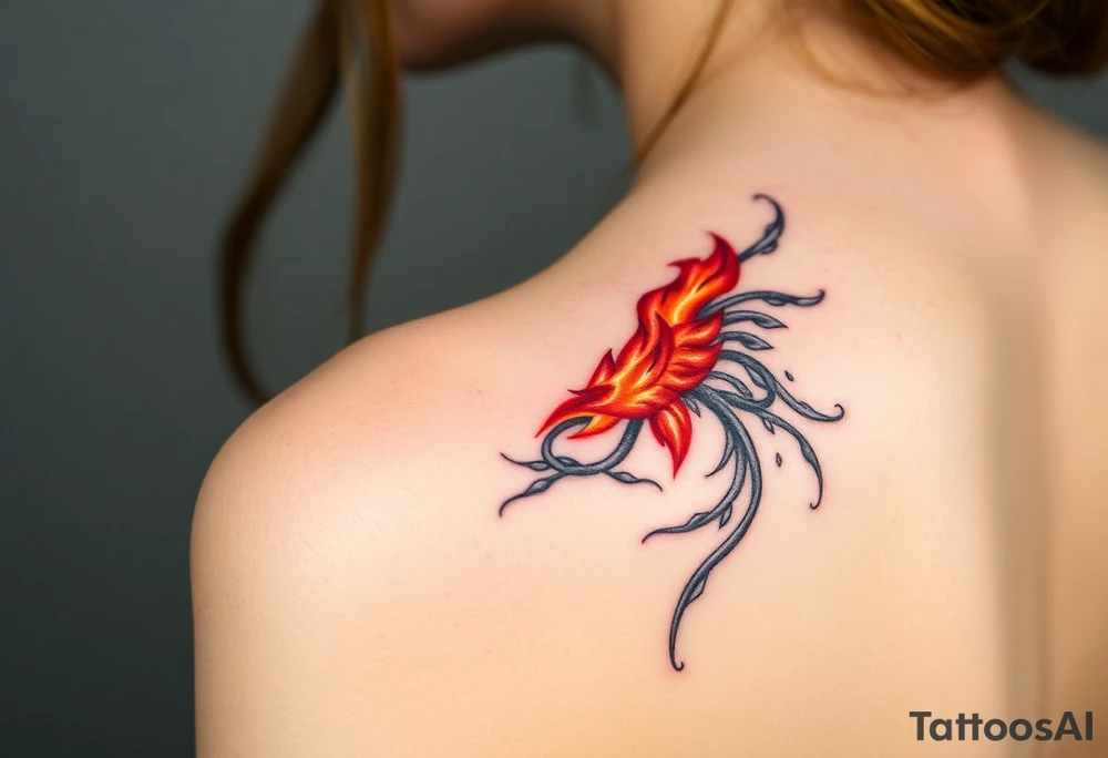 Firebrand of DH tattoo idea