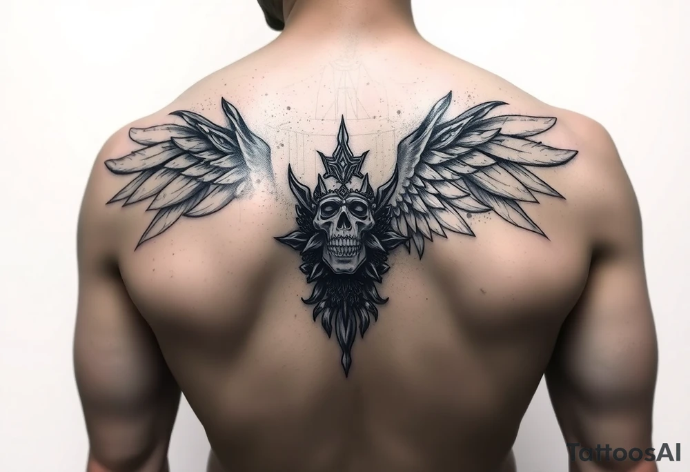 empress tattoo idea