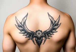 Tori tattoo idea