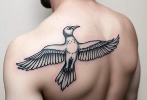 Lynard skynard  free bird tatoo.  With an old school army tatoo feel  location of tatoo will be on right forearm and on to my right hand. tattoo idea