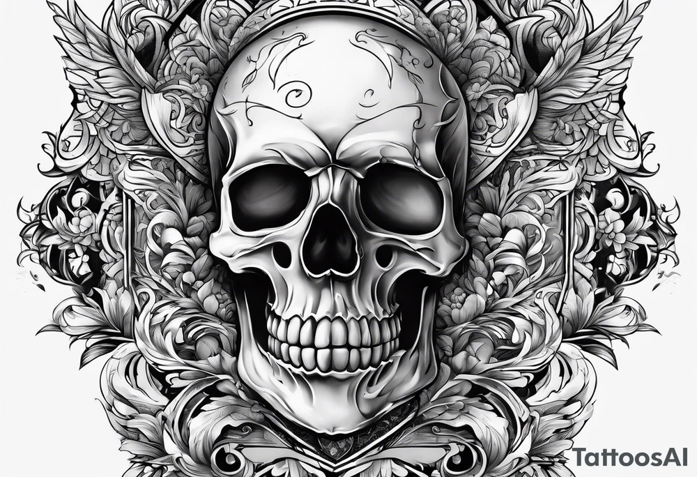 Evan and ethan tattoo idea