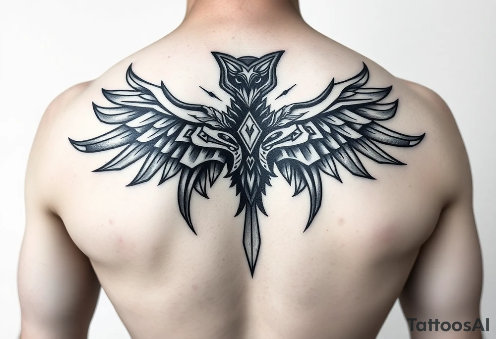 Парная тату в виде сердечка в колючей проволоке tattoo idea