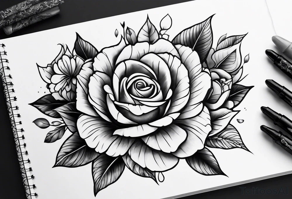 equity tattoo idea