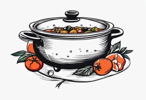 A stew tattoo idea