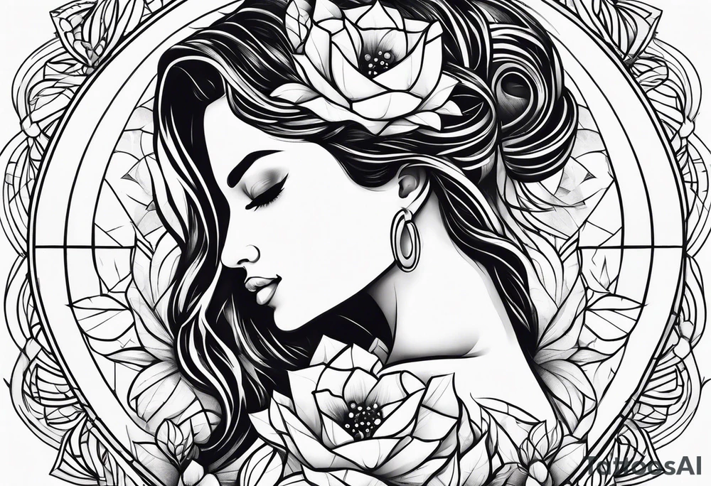 Motherhood tattoo idea