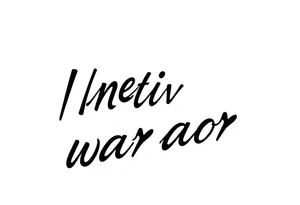 Lone Native American warrior tattoo idea