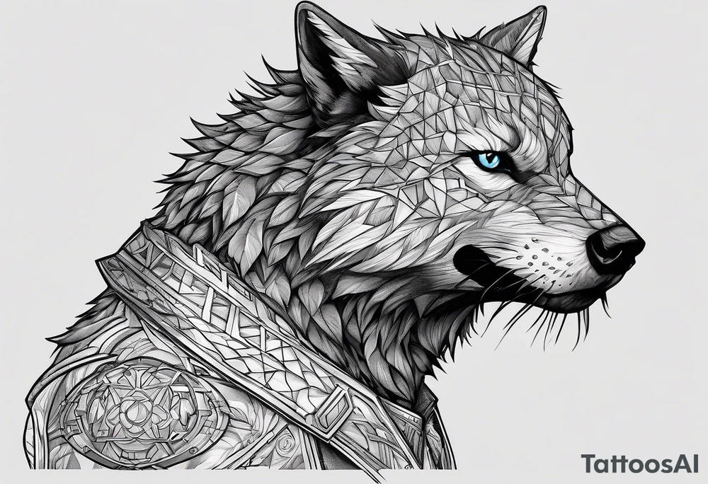 I want to change Avengers Team characters with animals. Hulk will be Badger, Thor will be Alpha Grey Wolf, Captain America will be Bull, Iron Man will be Canary, Black Widow will be Axolotl, Hawk Eye will be Sudan Plated Lizard and Nick Fury will be Cat. tattoo idea