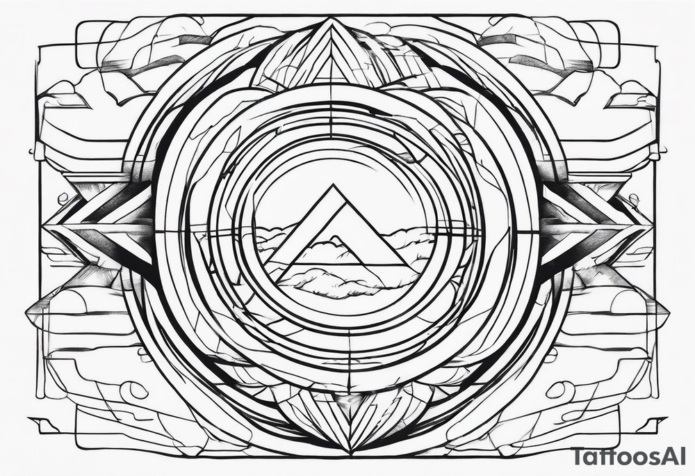 POWER WORD tattoo idea