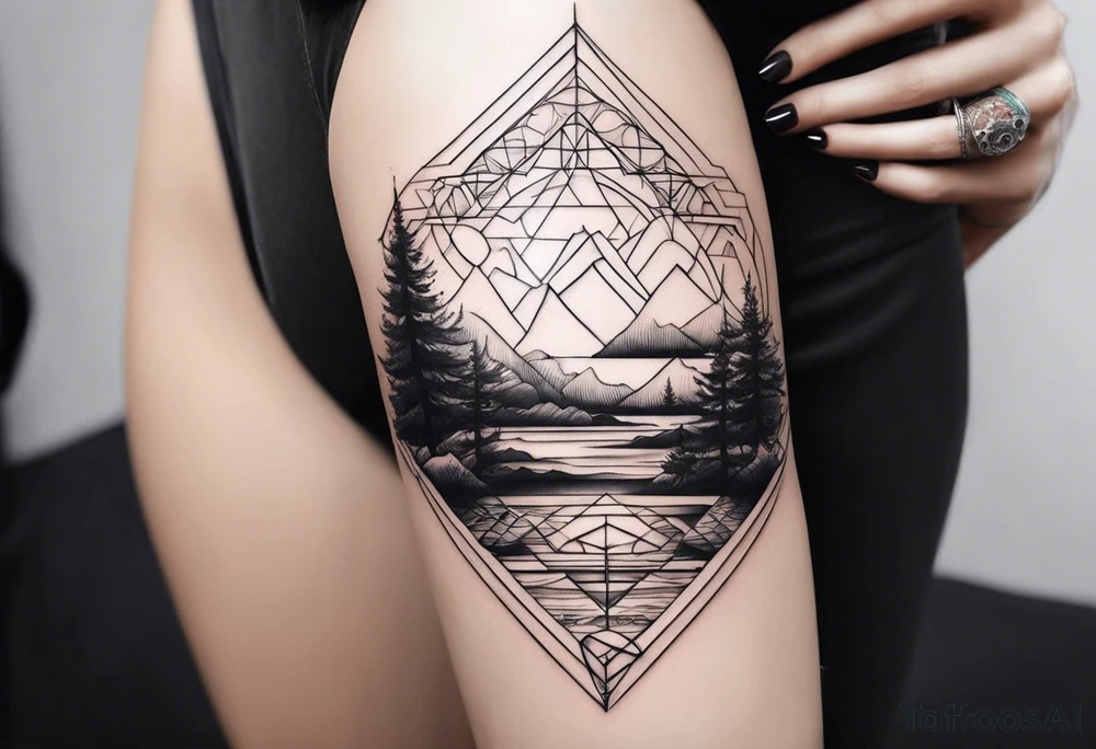 SOMEDAY WE WILL ALL BE FREE as a full sentence on one line tattoo idea