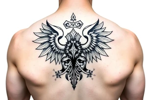 Russian tattoo orthodox tattoo idea