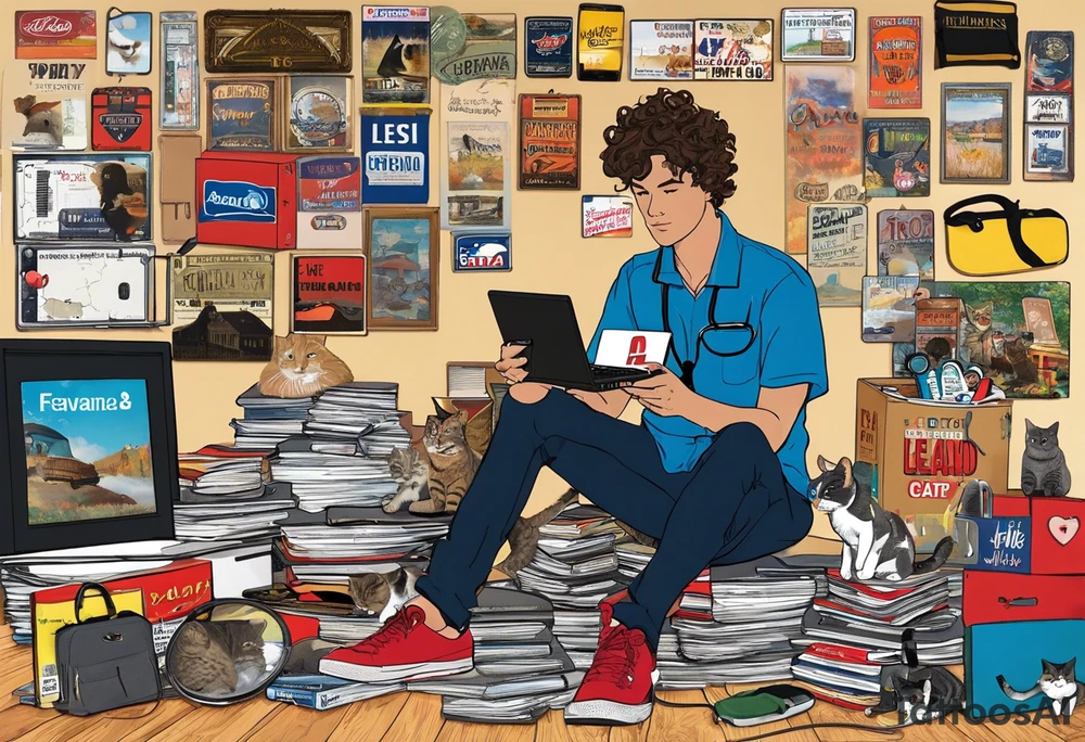 Scepter in one hand knife in pocket
A stethoscope hanging around your neck
Mushrooms 
Naked cats 
Ice 
Watches 
Chase bank on fire ❤️
A mirror with a few lines
Feragamo shoe boxes 
Jay is backdrop entire back
Tina and Gabriel inside of a larger naked cat 
5 10k straps
Small pic of Jen’s RAV4 license plate JEN
MDMA rock
A little Pic of Leland if everything works out
Small pic of cheena and V
Small pic of Turban J and Heather 
In a very prominent spot, a picture of Brady driving boat, Thea and Zane in a tube
Panerai money clips the letters Svvj tattoo idea