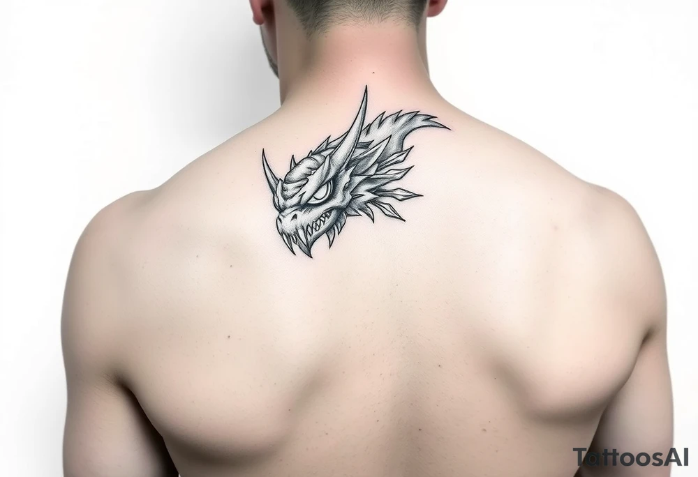 tokisaki kurumid tattoo idea