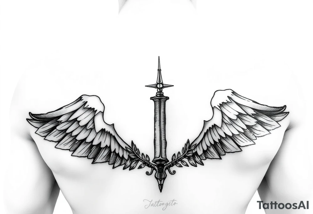 Traveling tattoo tattoo idea