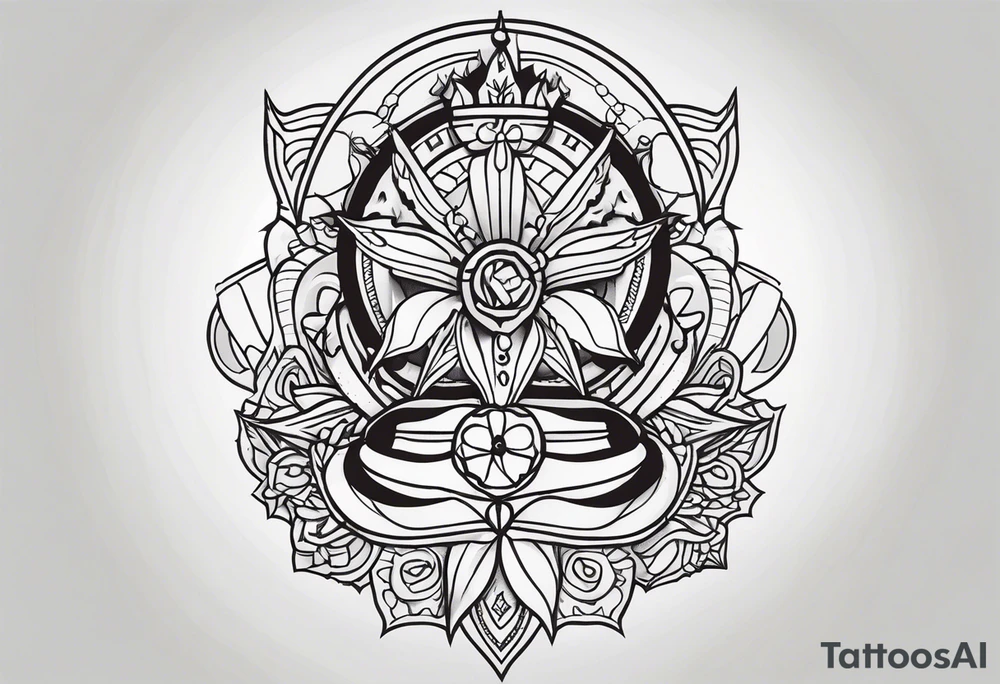 Hudson Sugden tattoo idea