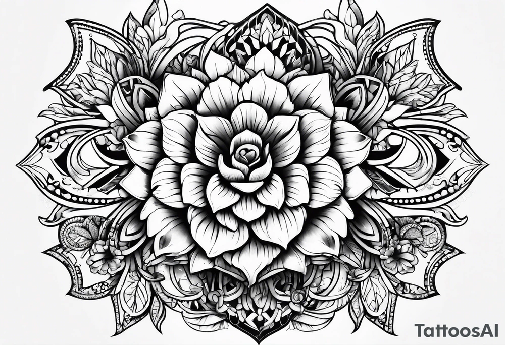 Kansas tattoo idea